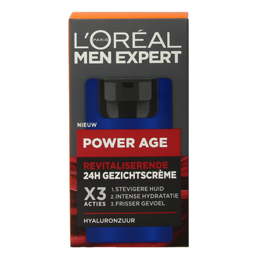 Men Expert Men expert power age 50 Milliliter