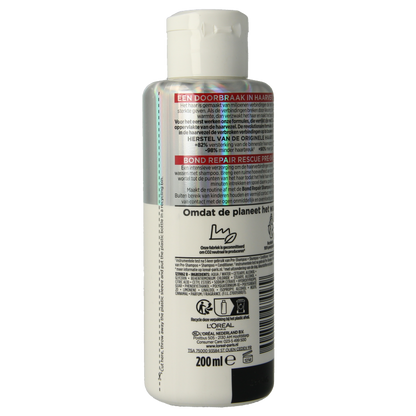 Elvive Pre-shampoo bond repair 200 Milliliter