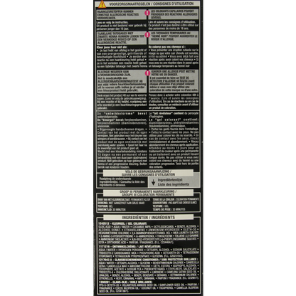 Preference 11.21 Ultra licht parelmoer asblond 1 Set