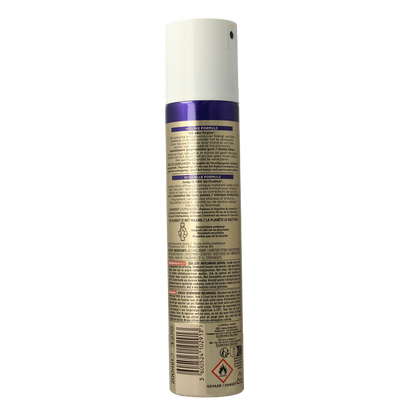 Elnett Purple hairspray sterke fixatie 200 Milliliter