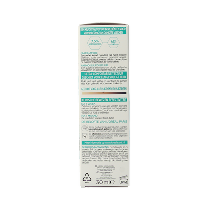 L'Oreal Paris Bright reveal dark spot serum 30 Milliliter