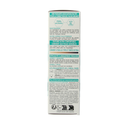 L'Oreal Paris Bright reveal dark spot serum 30 Milliliter