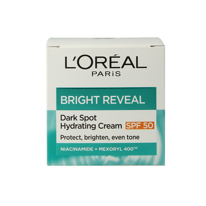 L'Oreal Paris Bright reveal dark spot dagcreme 50 Milliliter