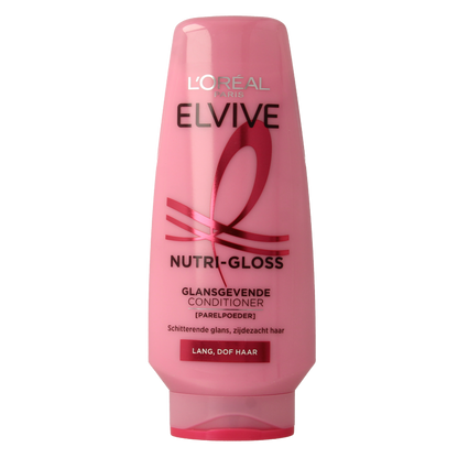 Elvive Conditioner nutri gloss 200 Milliliter