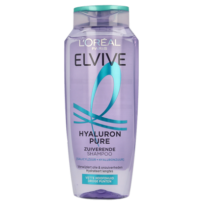 Elvive Shampoo hyaluron pure 250 Milliliter