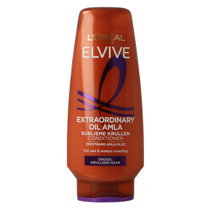 Elvive Conditioner krul verzorging 200 Milliliter