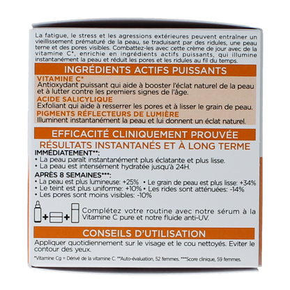 L'Oreal Paris Revitalift hydraterende dagcreme vit C 50 Milliliter