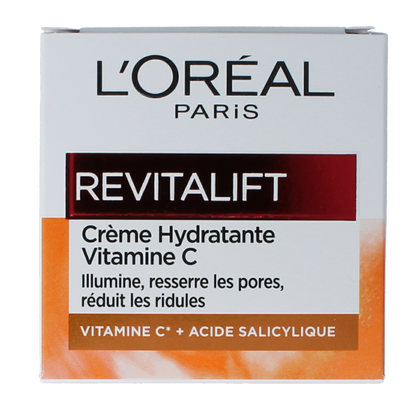 L'Oreal Paris Revitalift hydraterende dagcreme vit C 50 Milliliter