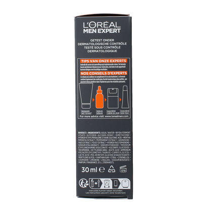 L'Oreal Paris Men expert power age serum hyaluron 30 Milliliter