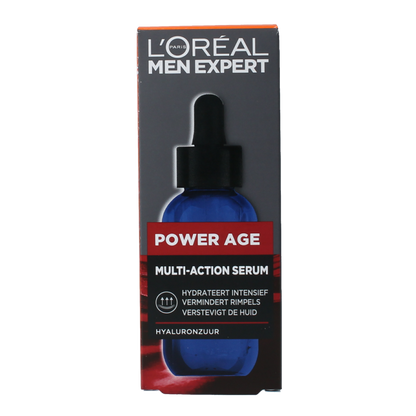 L'Oreal Paris Men expert power age serum hyaluron 30 Milliliter