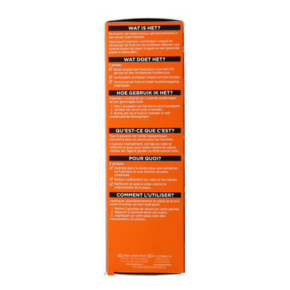 L'Oreal Paris Men expert power age serum hyaluron 30 Milliliter