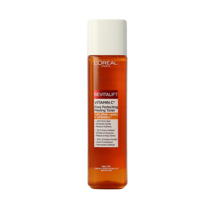 L'Oréal Paris Revitalift Vitamine C pore perfecting toner 180 Milliliter