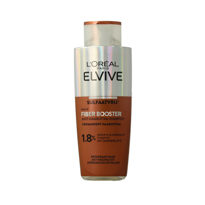 Elvive Shampoo fiber booster 200.00 Milliliter