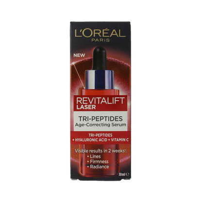 L'Oréal Paris Revitalift laser serum 30 Milliliter