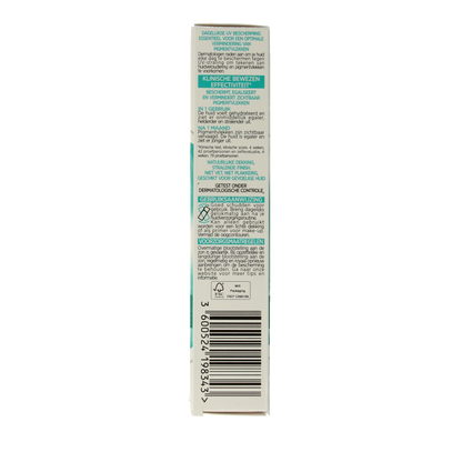 L'Oréal Paris Bright reveal tinted fluid medium 50 Milliliter
