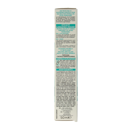 L'Oréal Paris Bright reveal tinted fluid medium 50 Milliliter