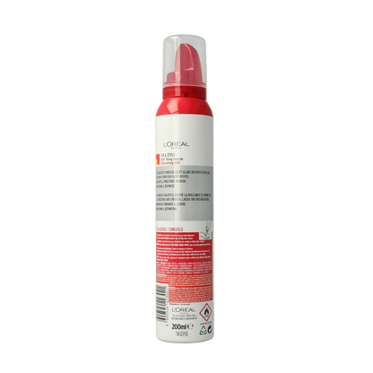 Studio Line Style & shine mousse 200.00 Milliliter