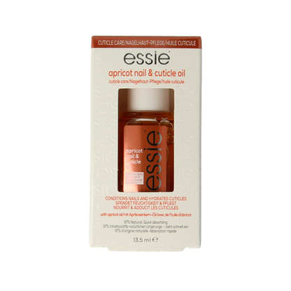 Essie Treatment apricot oil 13.5 Milliliter