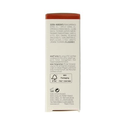 Essie Treatment apricot oil 13.5 Milliliter