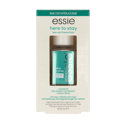 Essie Base coat to stay 13.5 Milliliter