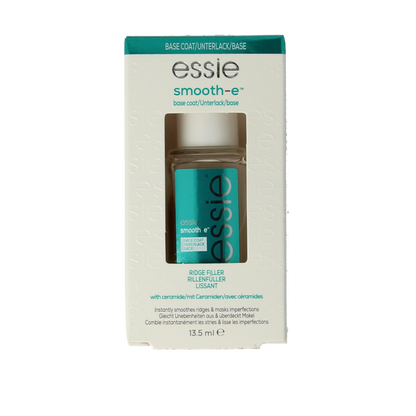 Essie Base coat smooth-e 13.5 Milliliter