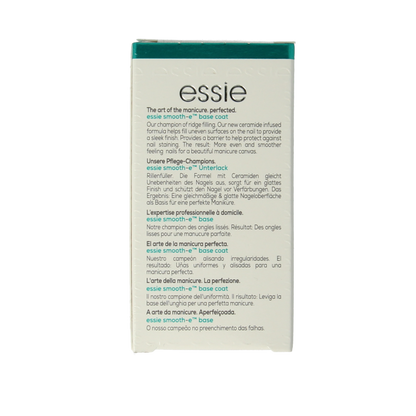 Essie Base coat smooth-e 13.5 Milliliter
