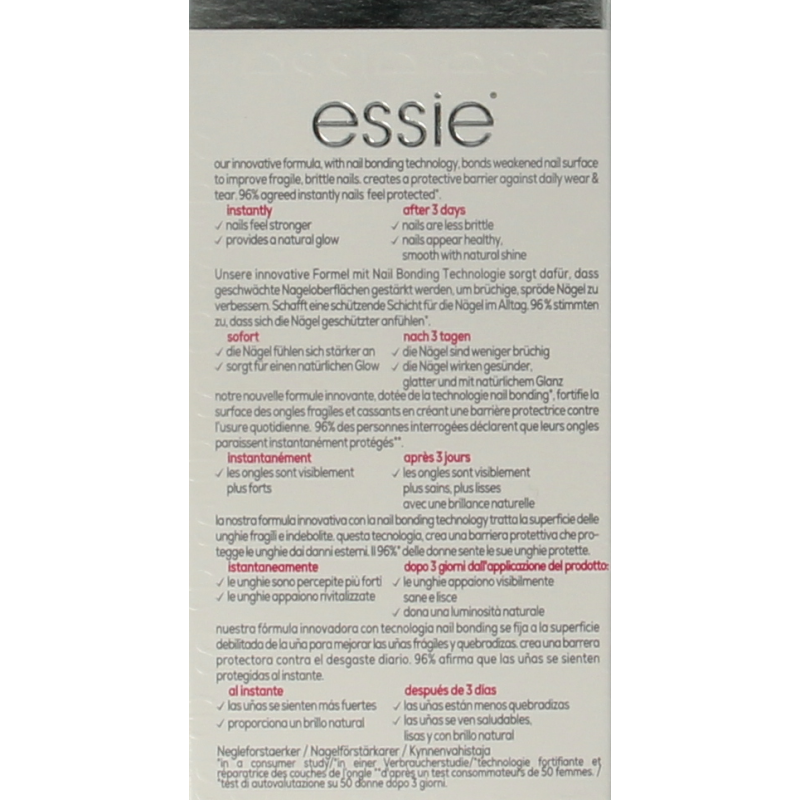 Essie Hard to resist pink 13.5 Milliliter