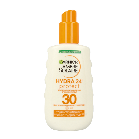 Ambre Solaire Beschermende zonnespray SPF30  200 Milliliter