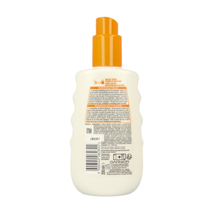 Ambre Solaire Beschermende zonnespray SPF30  200 Milliliter