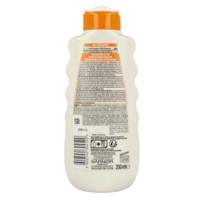 Ambre Solaire Melk SPF30  200 Milliliter