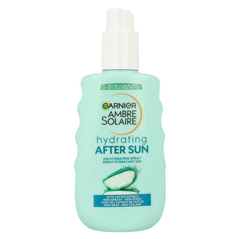Ambre Solaire Aftersunspray  200 Milliliter