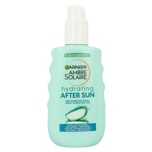 Ambre Solaire Aftersunspray  200 Milliliter