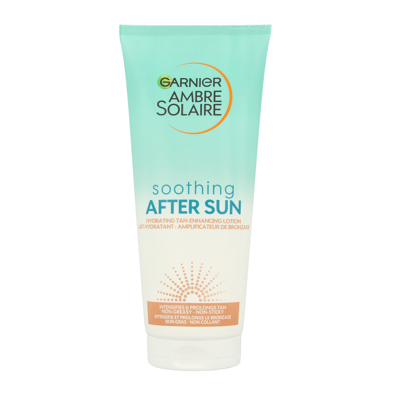 Ambre Solaire Aftersun zelfbruiner 200 Milliliter