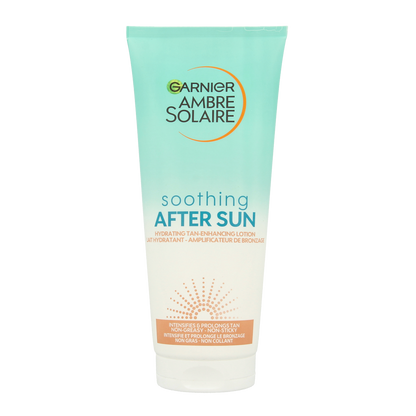 Ambre Solaire Aftersun zelfbruiner 200.00 Milliliter