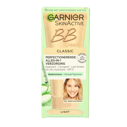 Garnier Skin naturals BB miracle skin perfector licht 50 Milliliter