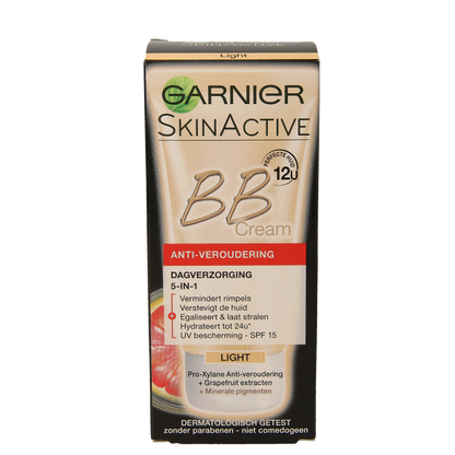 Garnier Skin naturals BB anti-aging light 50 Milliliter