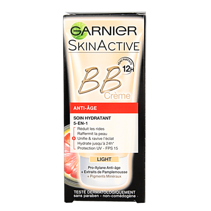 Garnier Skin naturals BB anti-aging light 50 Milliliter