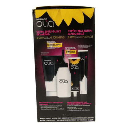 Garnier Olia 4.0 brown  1 Set