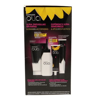 Garnier Olia 4.15 ijs kastanje bruin 1 Set