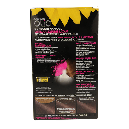 Garnier Olia 4.15 ijs kastanje bruin 1 Set