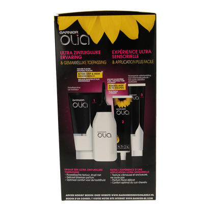 Garnier Olia 8.0 blond 1 Set