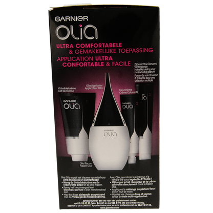 Garnier Olia 9.0 light blond  1 Set