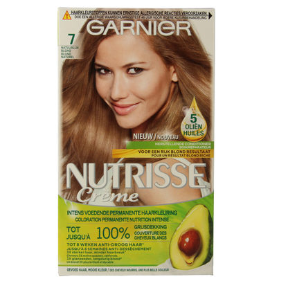 Nutrisse Nutrisse 70 ambre  1 Set
