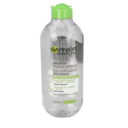 Garnier Skin naturals solution micellair mixed 400 Milliliter