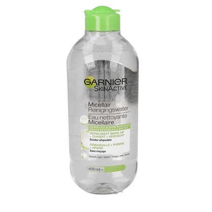 Garnier Skin naturals solution micellair mixed 400.00 Milliliter