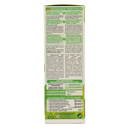 Nutrisse Nutrisse 3.23 violet donker bruin  1 Set