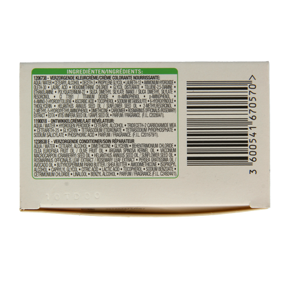 Nutrisse Nutrisse 3.23 violet donker bruin  1 Set