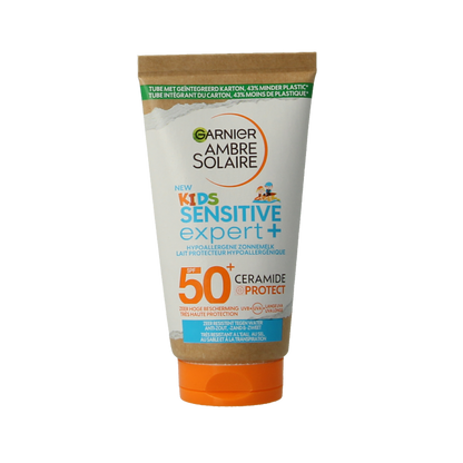 Ambre Solaire Kids on the go SPF50+ 50 Milliliter