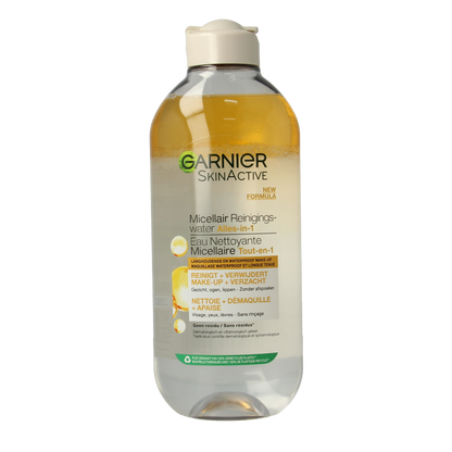 Garnier Skin natural micellair water ultra cleansing 400 Milliliter