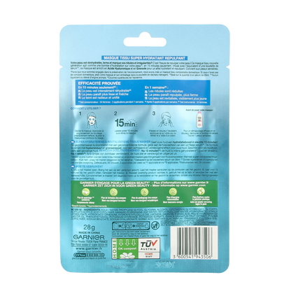 Garnier SkinActive hydra bomb masker 28 Gram